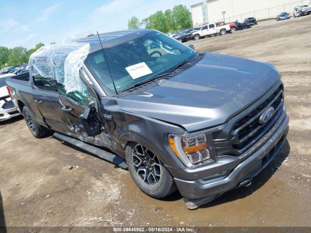 FORD F-150 2022 1ftfw1e83nfa66480