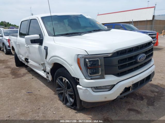 FORD F-150 2022 1ftfw1e83nfb22319