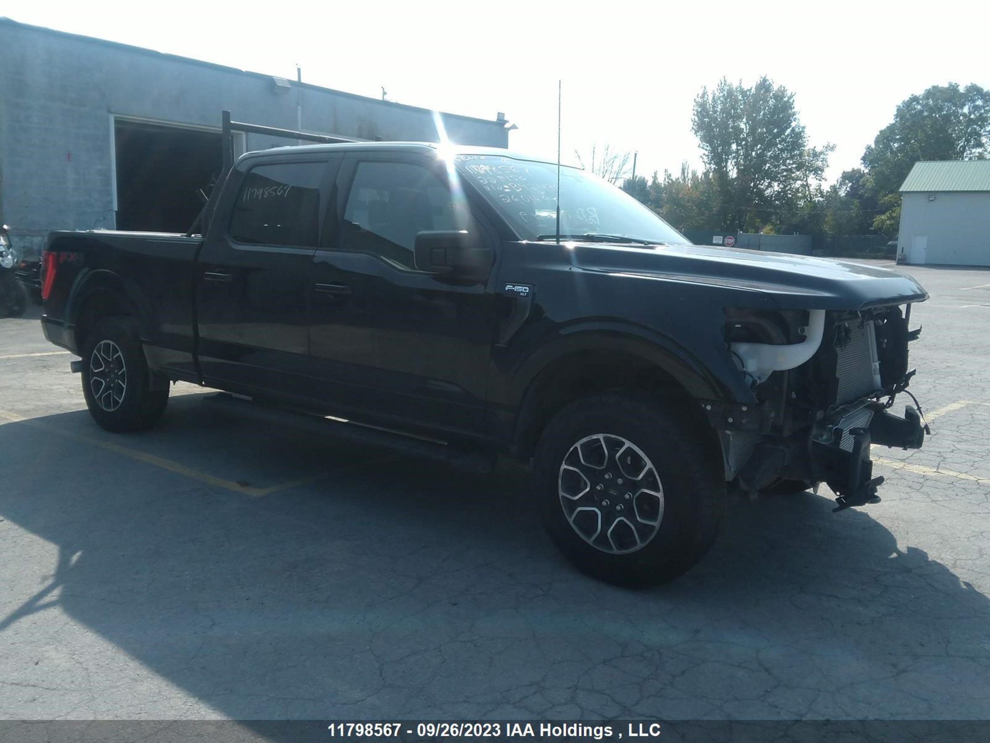 FORD F-150 2022 1ftfw1e83nfb42490