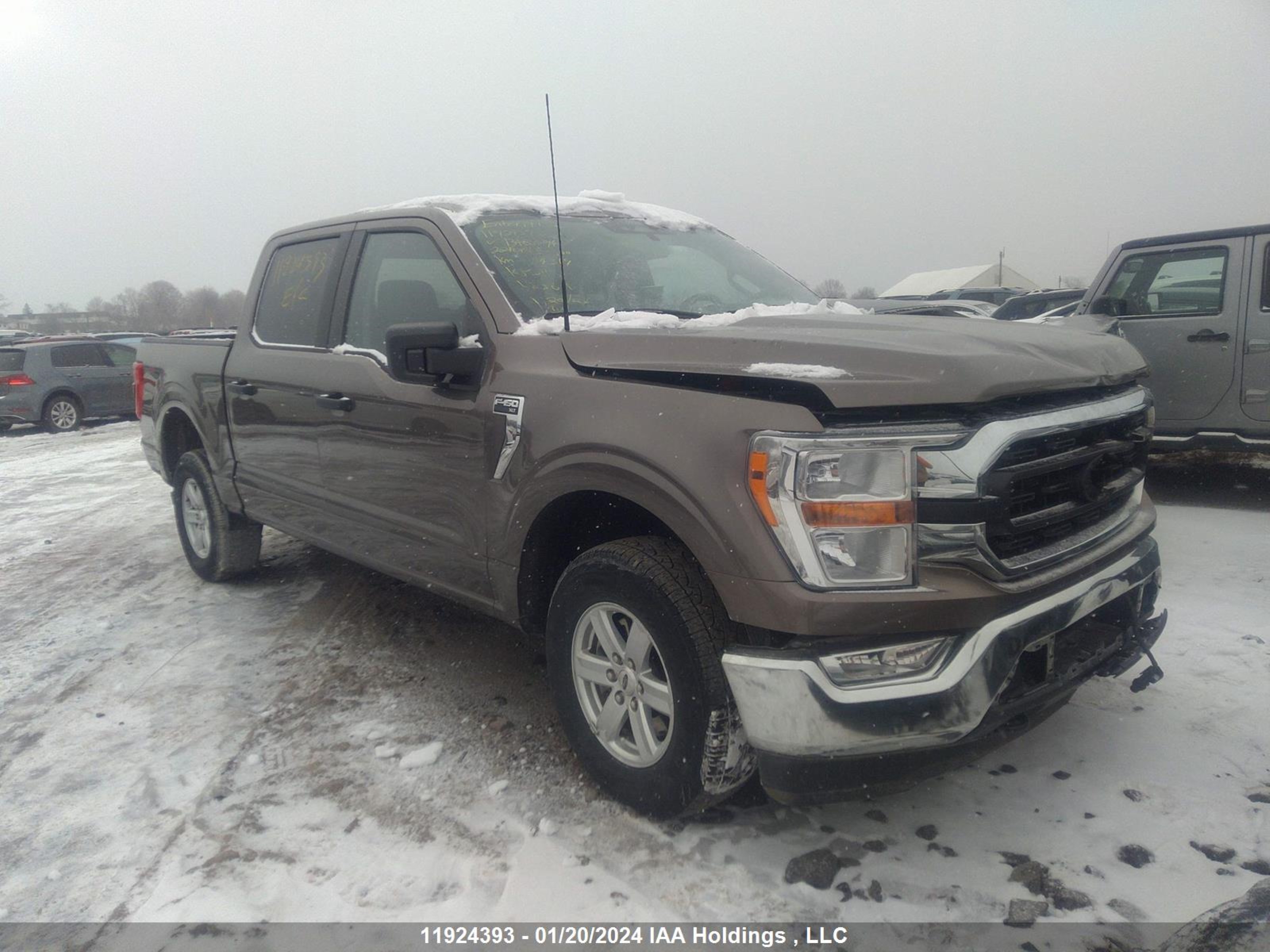 FORD F-150 2022 1ftfw1e83nfb48094