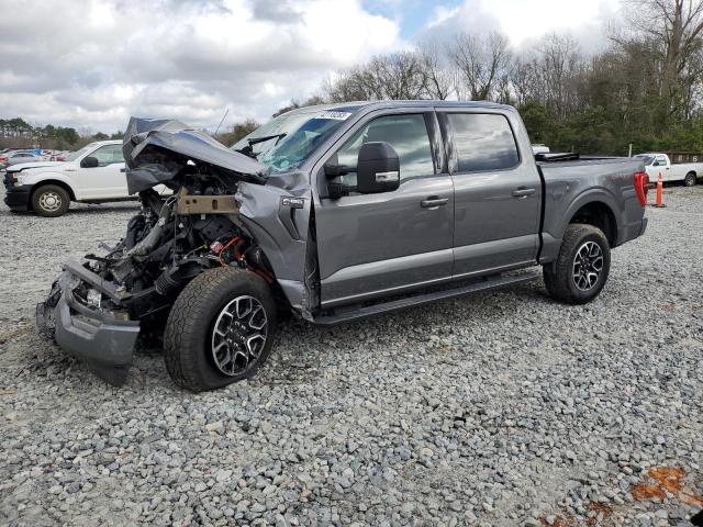 FORD F150 SUPER 2022 1ftfw1e83nfb58124