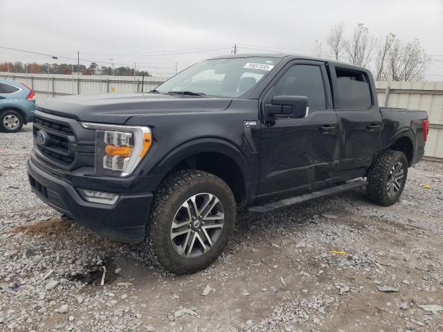 FORD F-150 2022 1ftfw1e83nfc39978