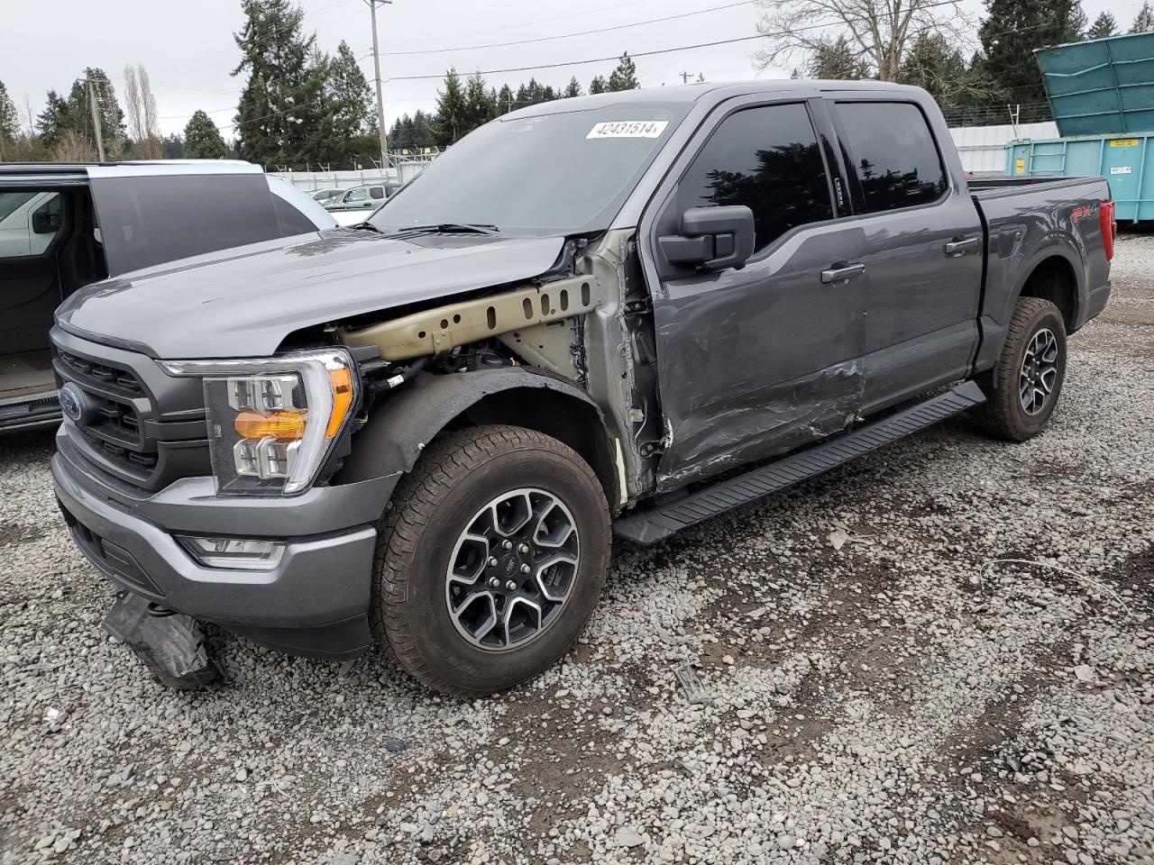 FORD F-150 2022 1ftfw1e83nke76512