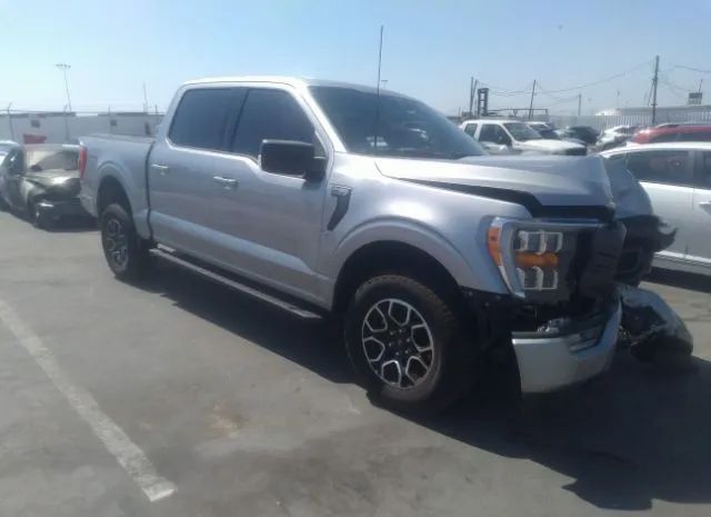 FORD F-150 2023 1ftfw1e83pfb50317