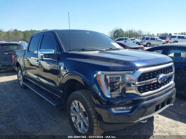 FORD F-150 2023 1ftfw1e83pfb93720