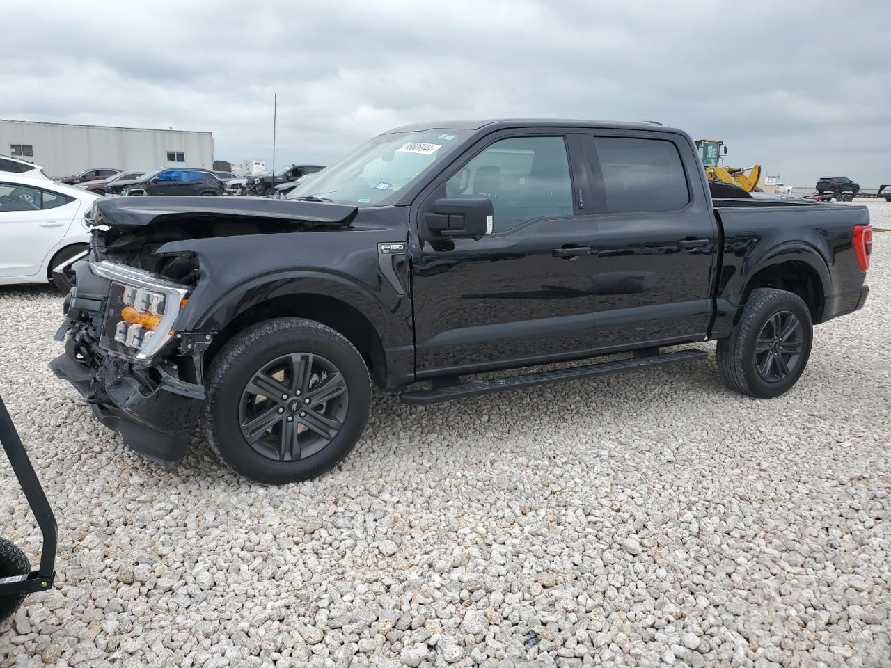 FORD F-150 2023 1ftfw1e83pkd16827