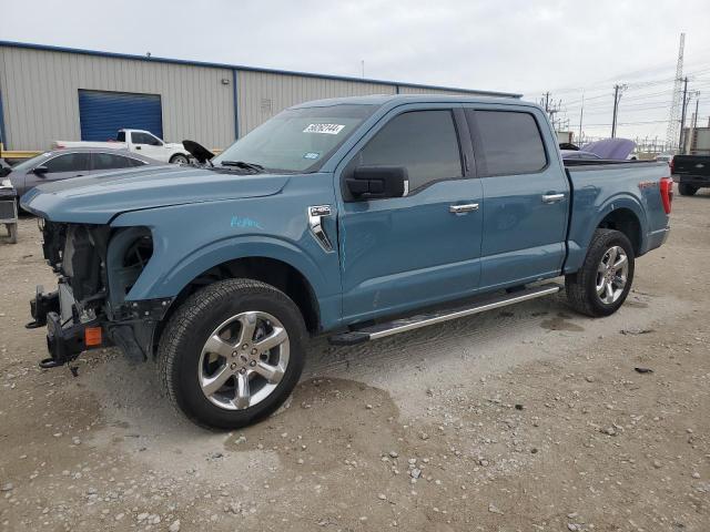 FORD F-150 2023 1ftfw1e83pkd99126