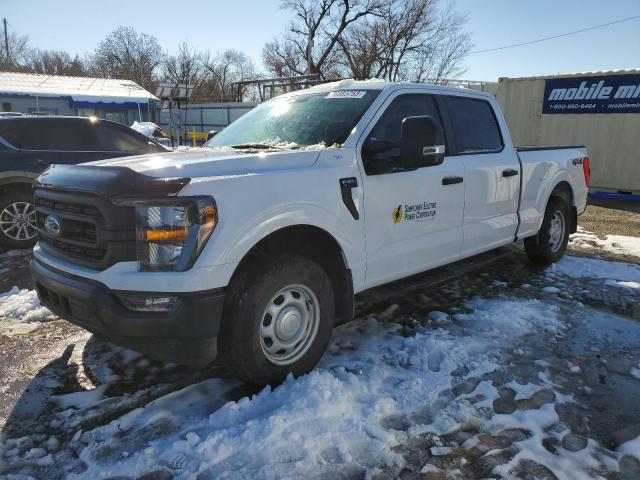 FORD F-150 2023 1ftfw1e83pke07984