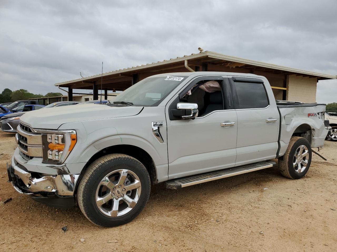 FORD F-150 2023 1ftfw1e83pke85987