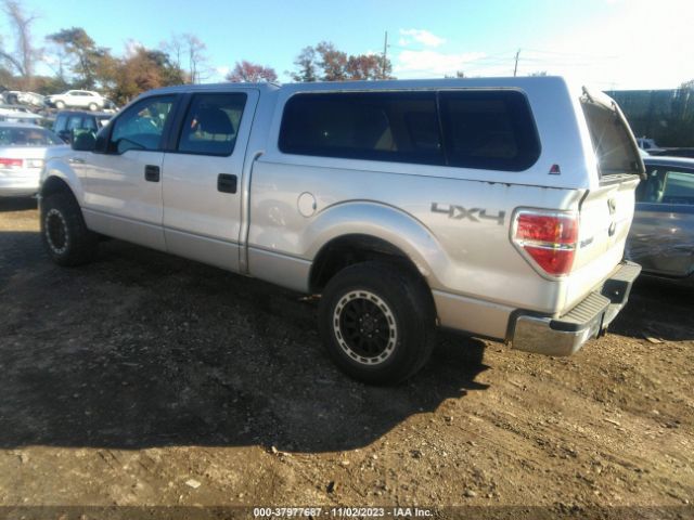 FORD F-150 2010 1ftfw1e84afa64571