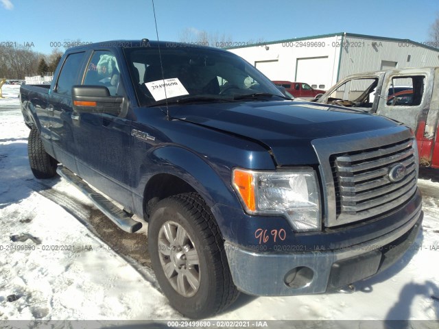 FORD F-150 2010 1ftfw1e84afb88629