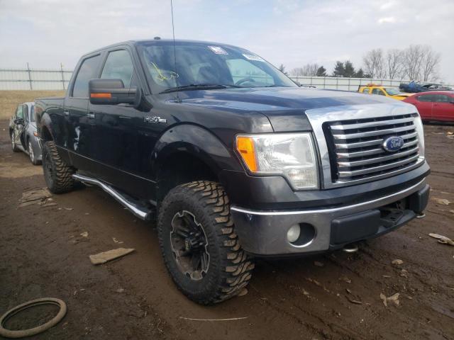 FORD F150 SUPER 2010 1ftfw1e84afc31107