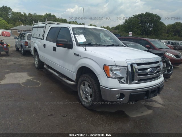 FORD F-150 2010 1ftfw1e84afc79206