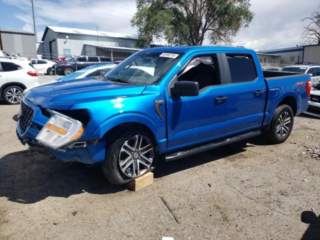 FORD F150 SUPER 2021 1ftfw1e84mfa50335