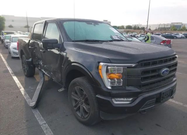 FORD F-150 2021 1ftfw1e84mfa52599