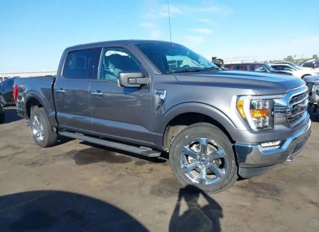 FORD F-150 2021 1ftfw1e84mfb37538