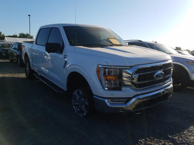 FORD F150 SUPER 2021 1ftfw1e84mfb37636