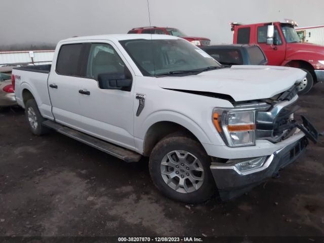 FORD F-150 2021 1ftfw1e84mfb38320