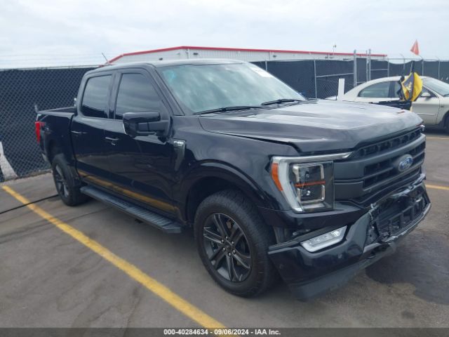 FORD F-150 2021 1ftfw1e84mfb85850