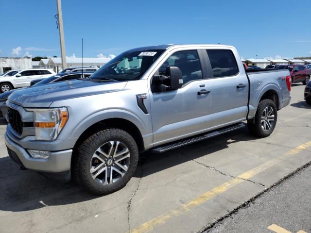 FORD F150 SUPER 2021 1ftfw1e84mfc40331