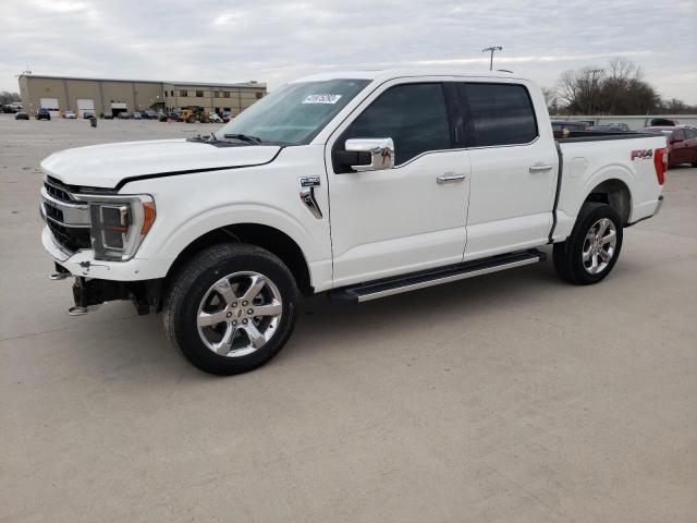 FORD F150 SUPER 2021 1ftfw1e84mfc50650