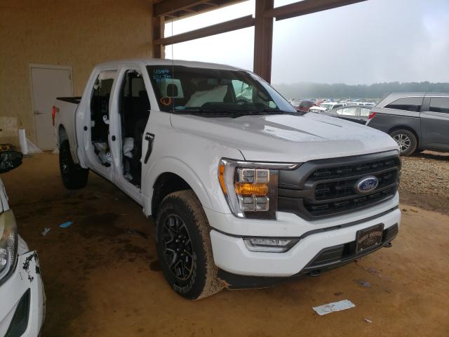 FORD F150 SUPER 2021 1ftfw1e84mkd53414