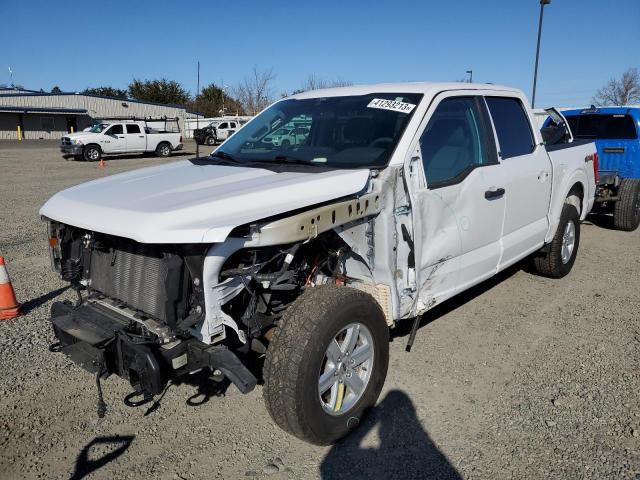 FORD F150 SUPER 2021 1ftfw1e84mke45722