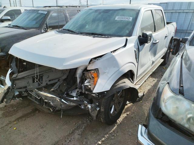 FORD F150 SUPER 2021 1ftfw1e84mke56171