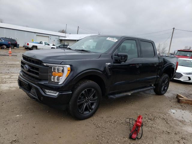 FORD F-150 2021 1ftfw1e84mke91423