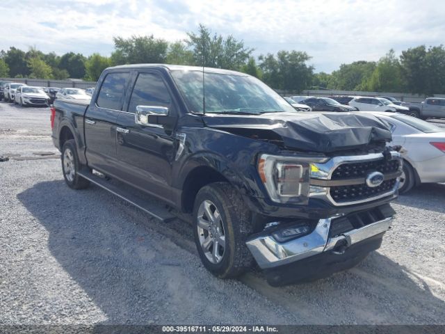 FORD F-150 2022 1ftfw1e84nfa06188