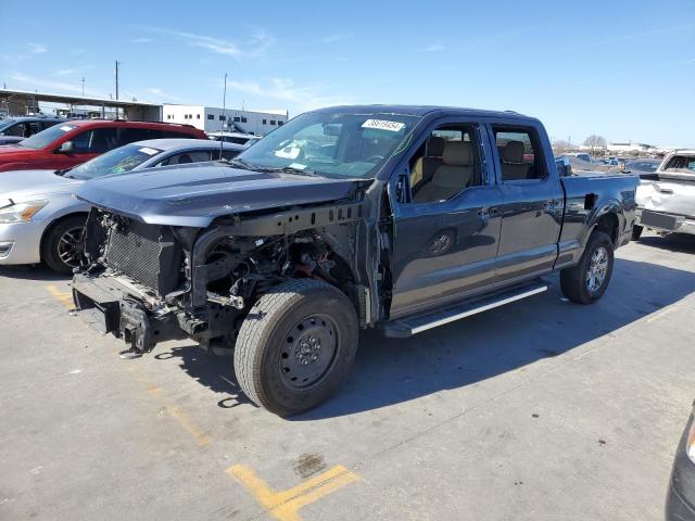 FORD F-150 2022 1ftfw1e84nfa09818