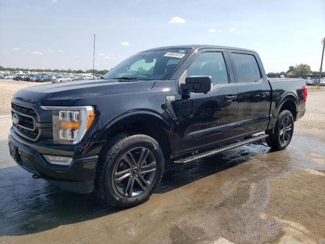 FORD F150 SUPER 2022 1ftfw1e84nfa60770