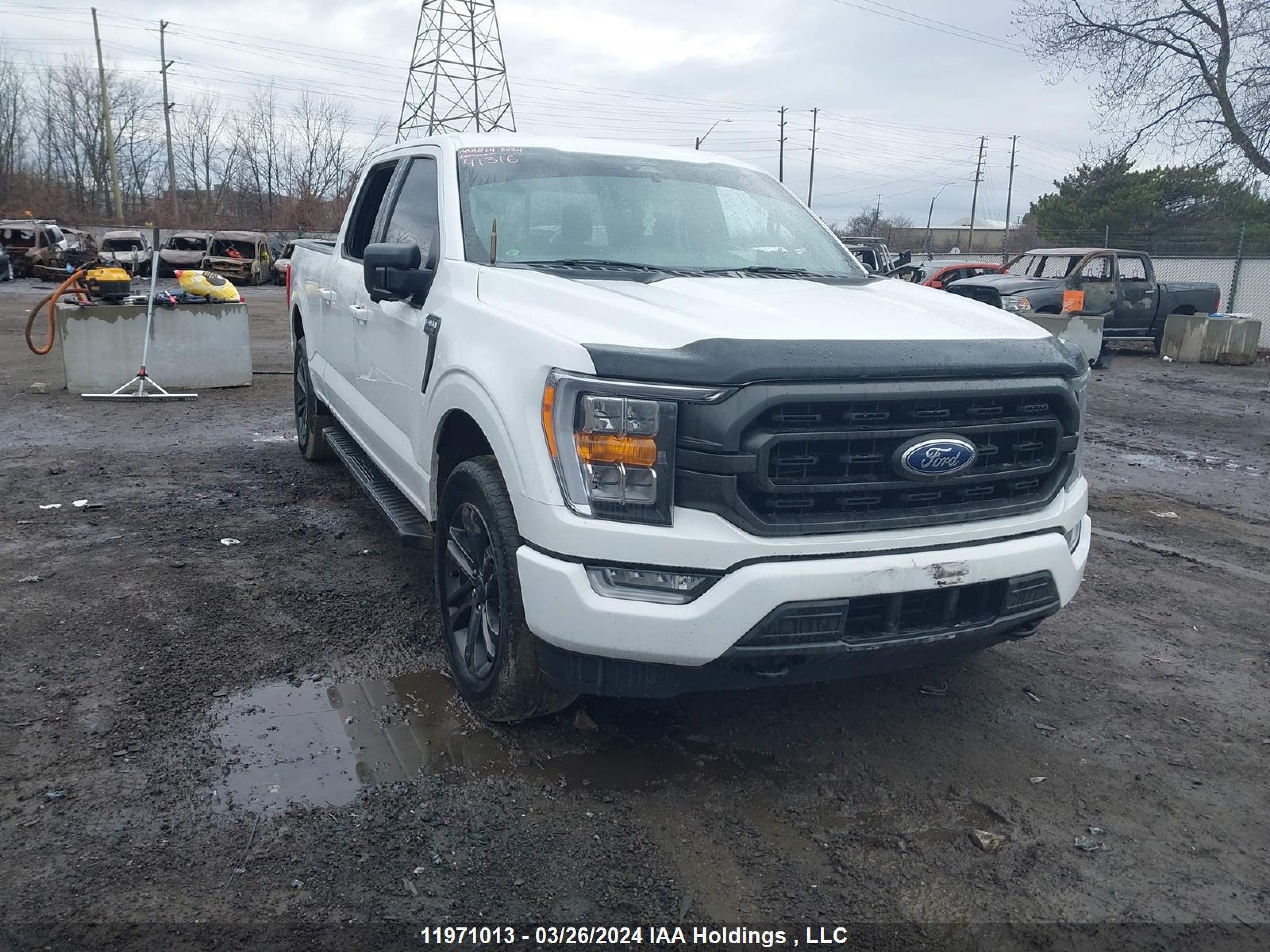 FORD F-150 2022 1ftfw1e84nfb41316