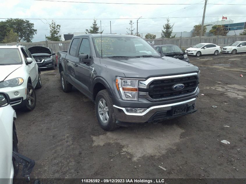 FORD F-150 2022 1ftfw1e84nfb48704