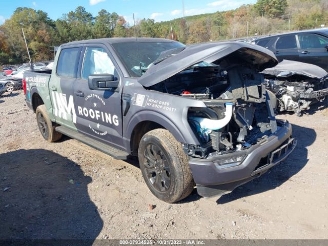 FORD F-150 2022 1ftfw1e84nfb63381