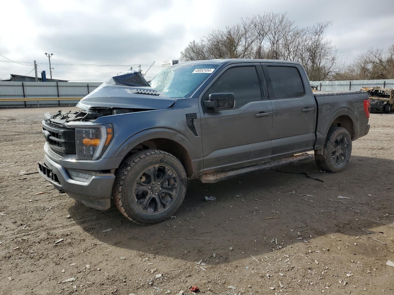 FORD F-150 2022 1ftfw1e84nfb93576