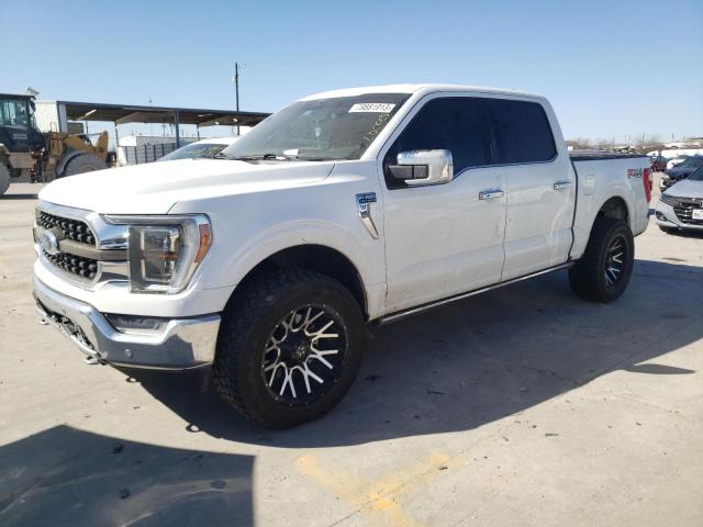 FORD F-150 2022 1ftfw1e84nfc02440