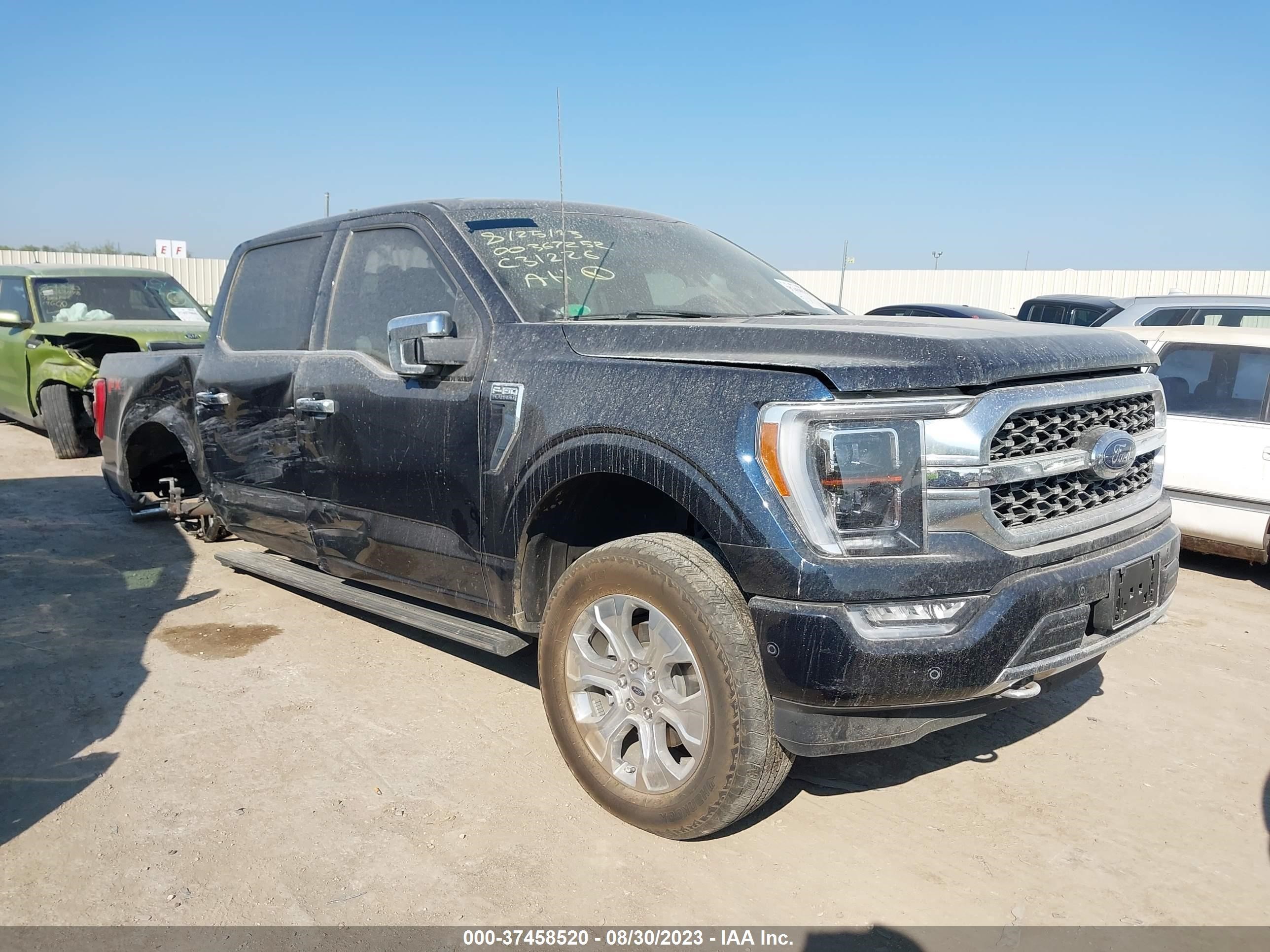 FORD F-150 2022 1ftfw1e84nfc31226