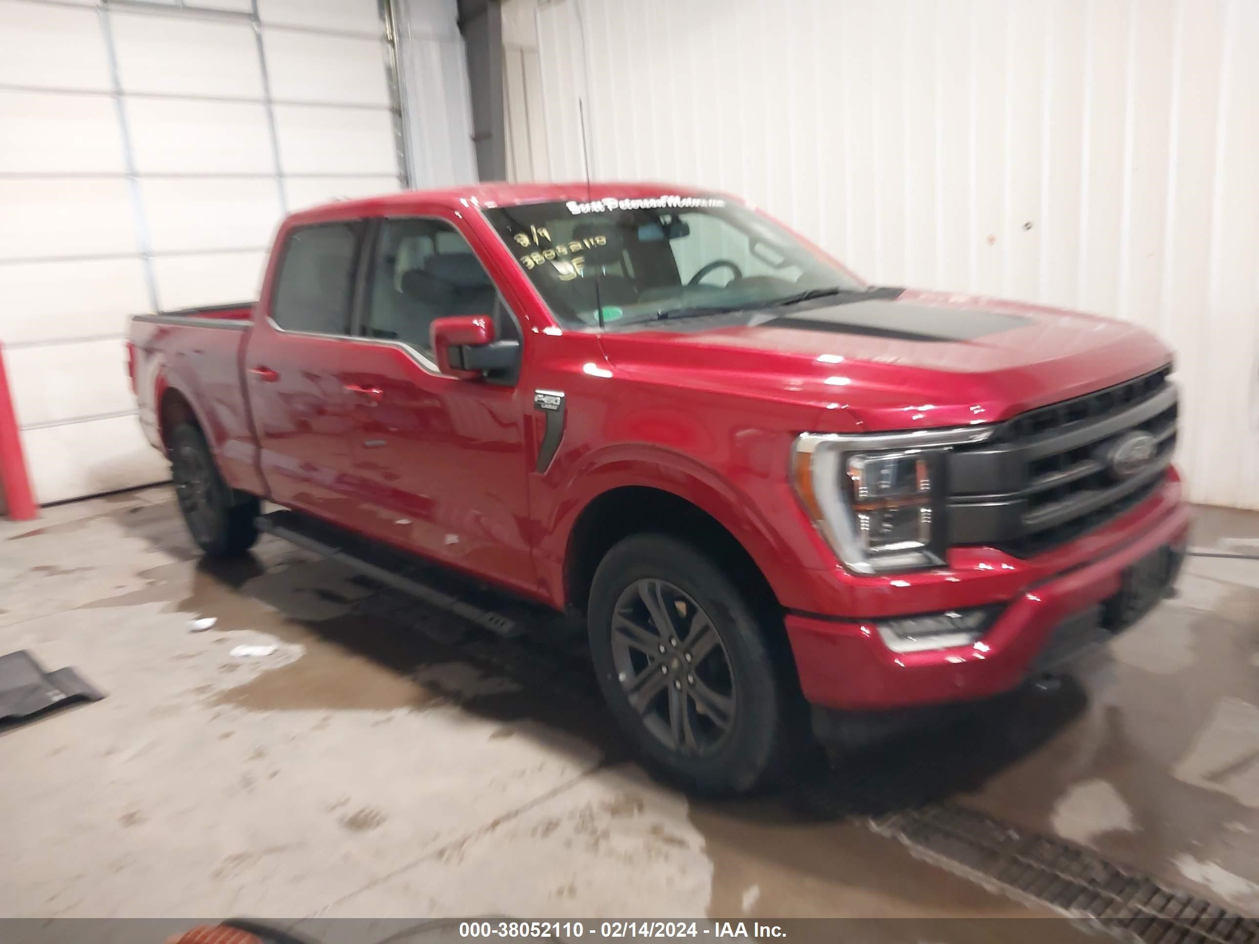 FORD F-150 2022 1ftfw1e84nfc31498