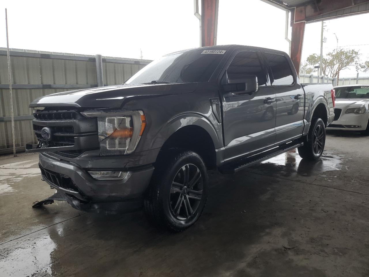 FORD F-150 2022 1ftfw1e84nfc34983