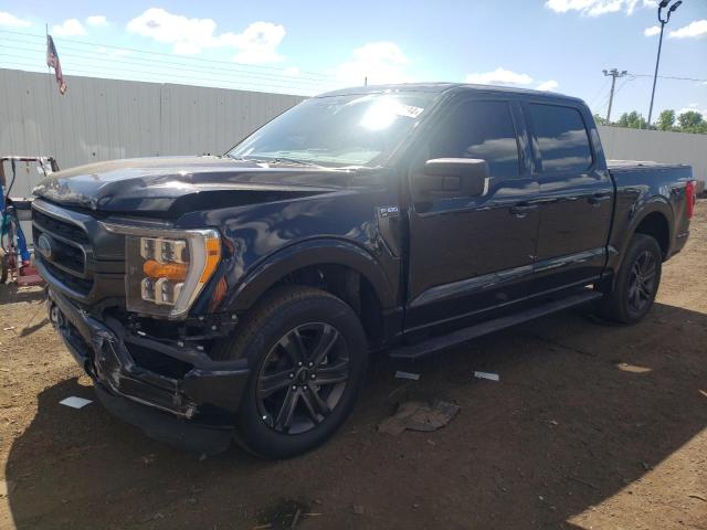 FORD F150 SUPER 2022 1ftfw1e84nfc35518