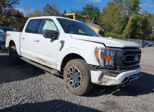 FORD F-150 2022 1ftfw1e84nfc39794