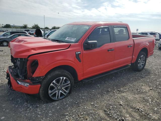 FORD F-150 2022 1ftfw1e84nke62151