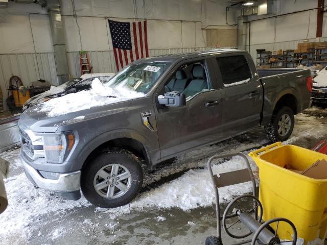 FORD F-150 2023 1ftfw1e84pfa36052