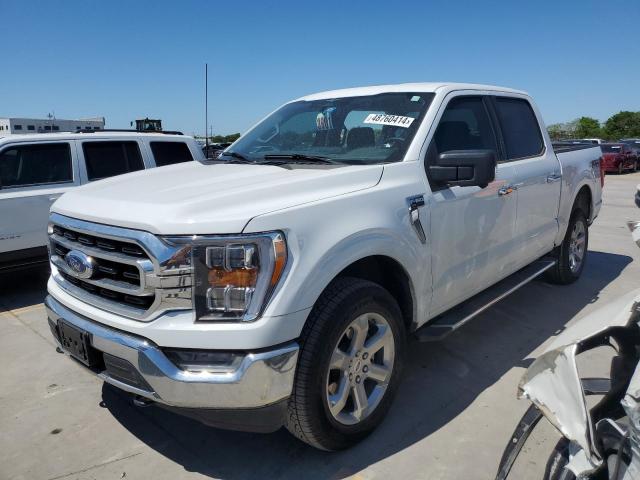 FORD F-150 2023 1ftfw1e84pfa41137