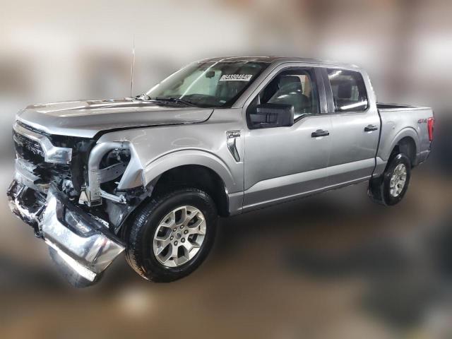 FORD F150 XLT 2023 1ftfw1e84pfa91553