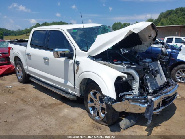 FORD F-150 2023 1ftfw1e84pfb95072