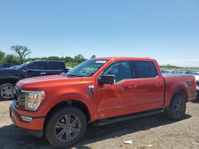 FORD F-150 2023 1ftfw1e84pkd20899