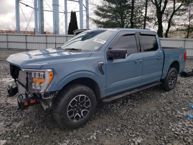 FORD F-150 2023 1ftfw1e84pkd40747