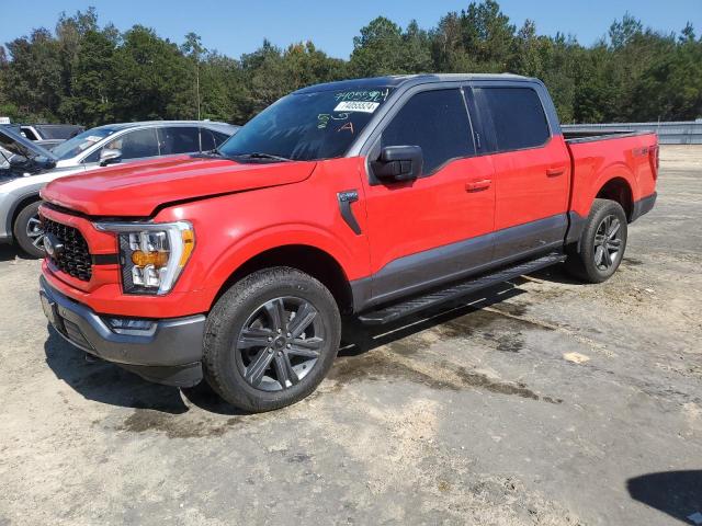 FORD F150 SUPER 2023 1ftfw1e84pkd45043